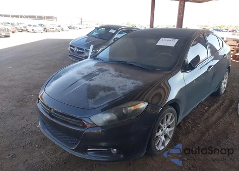 2013 Dodge Dart Sxt z USA, uszkodzony, nr VIN 1C3CDFBA9DD343094
